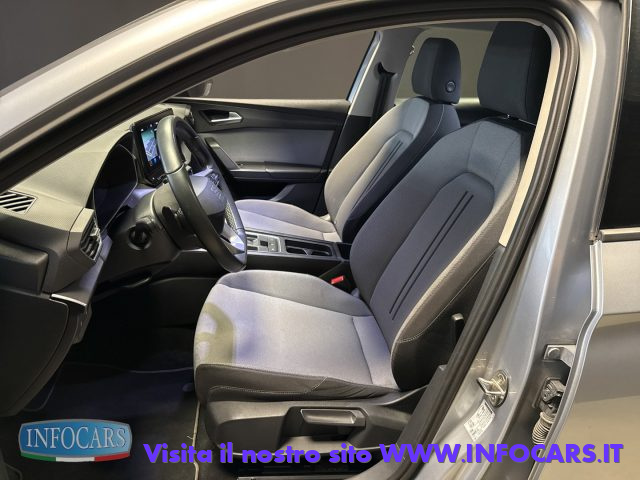 SEAT Leon usata, con Alzacristalli elettrici