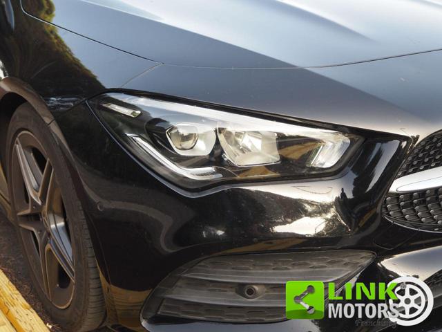 MERCEDES-BENZ CLA 200 usata 40