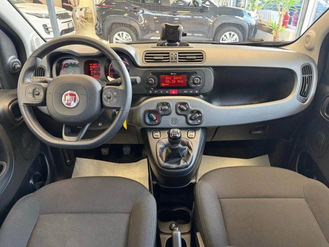 FIAT Panda usata, con Controllo trazione