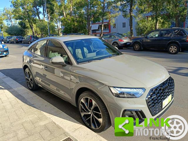 AUDI Q5 usata, con Start/Stop Automatico