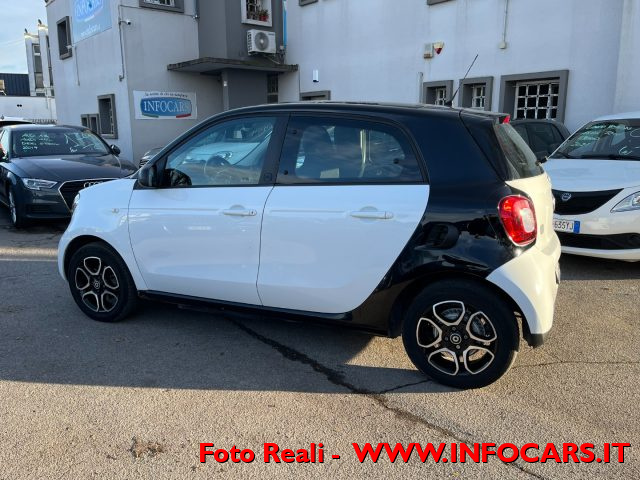 SMART ForFour usata, con Controllo automatico clima