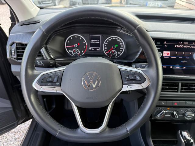 VOLKSWAGEN T-Cross usata, con Cerchi in lega