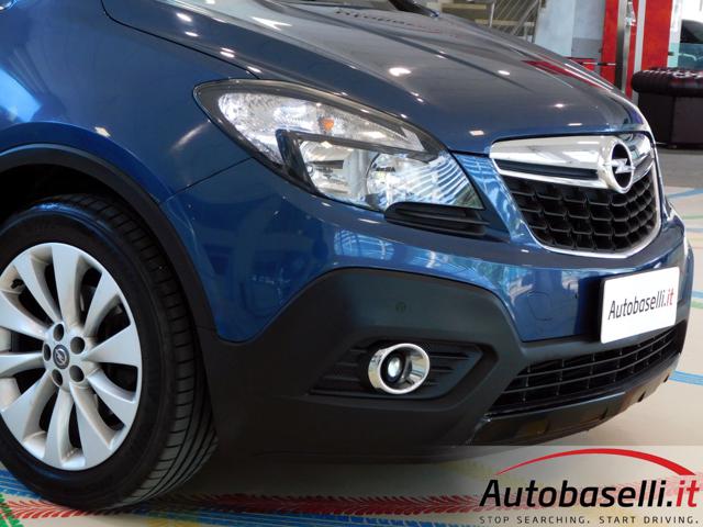 OPEL Mokka usata, con Specchietti laterali elettrici