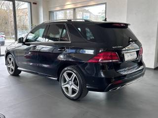 MERCEDES-BENZ GLE 250 usata, con Autoradio