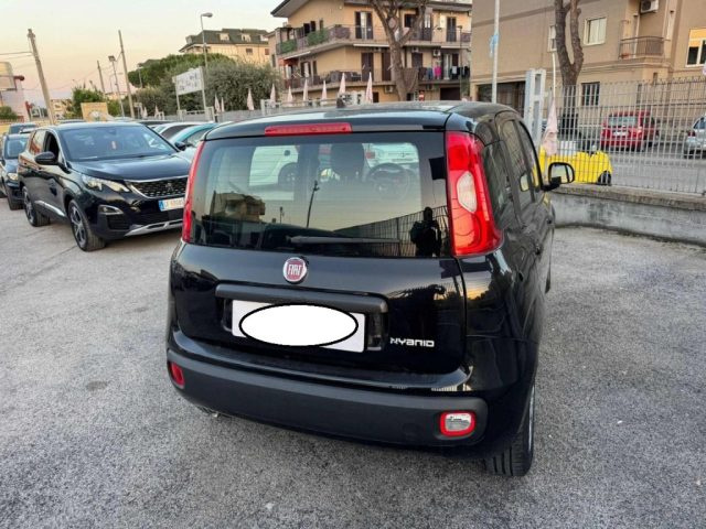 FIAT Panda usata, con Antifurto