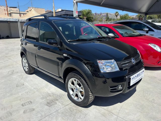 FIAT Panda usata, con ABS