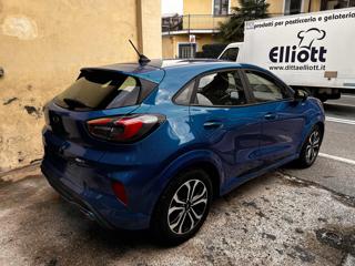 FORD Puma usata, con Airbag Passeggero
