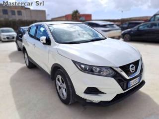 NISSAN Qashqai usata, con Airbag laterali