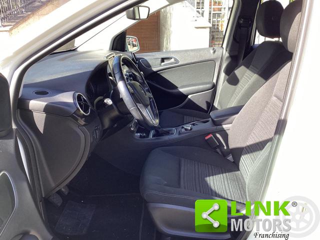 MERCEDES-BENZ B 180 usata, con Climatizzatore