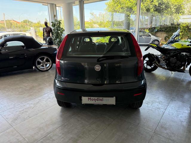 FIAT Punto usata 8