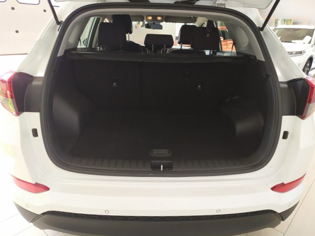 HYUNDAI Tucson usata, con Alzacristalli elettrici