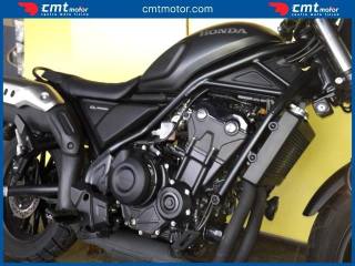 HONDA CL500 usata 11