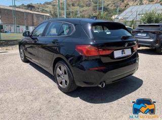 BMW 116 usata, con Cerchi in lega