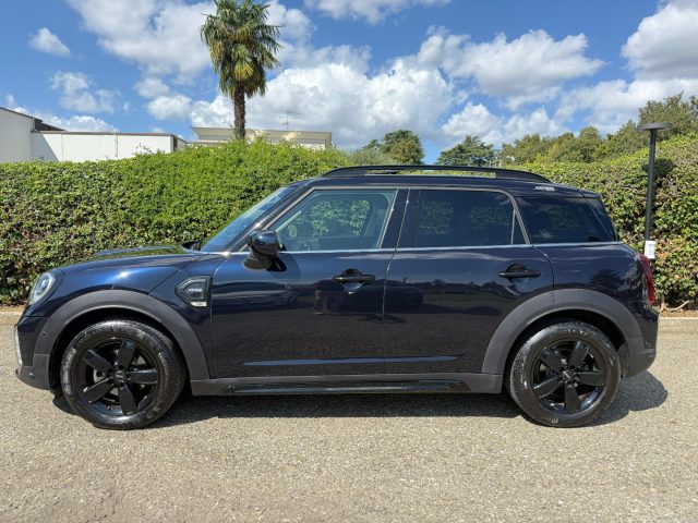 MINI Countryman usata, con Cerchi in lega