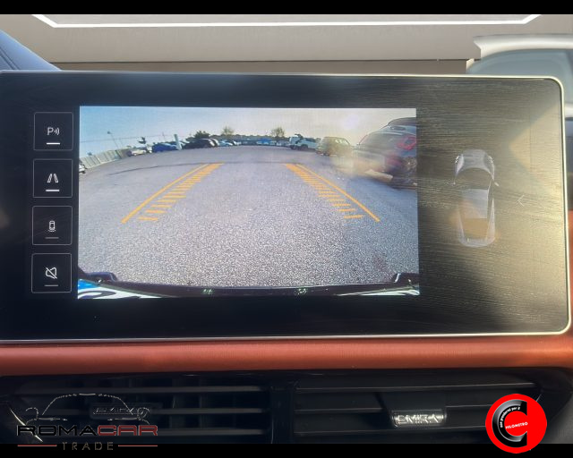 LOTUS Emira usata, con Controllo elettronico della corsia