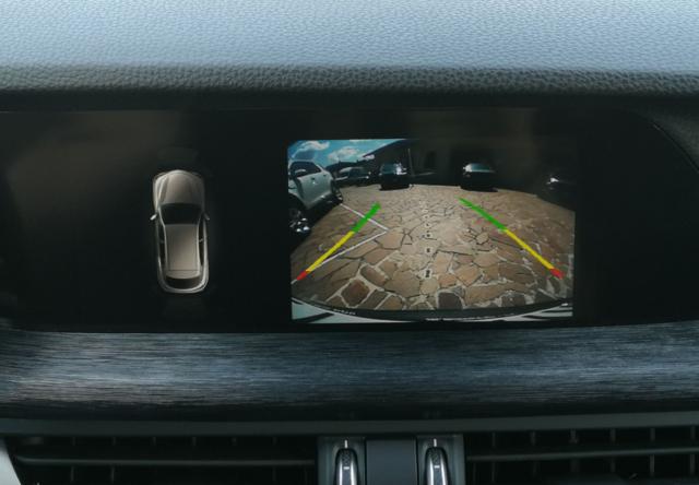 ALFA ROMEO Stelvio usata, con Immobilizzatore elettronico