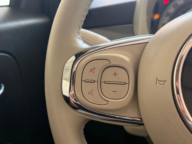 FIAT 500C usata, con Immobilizzatore elettronico
