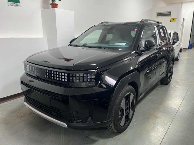 FIAT Grande Panda usata, con ABS