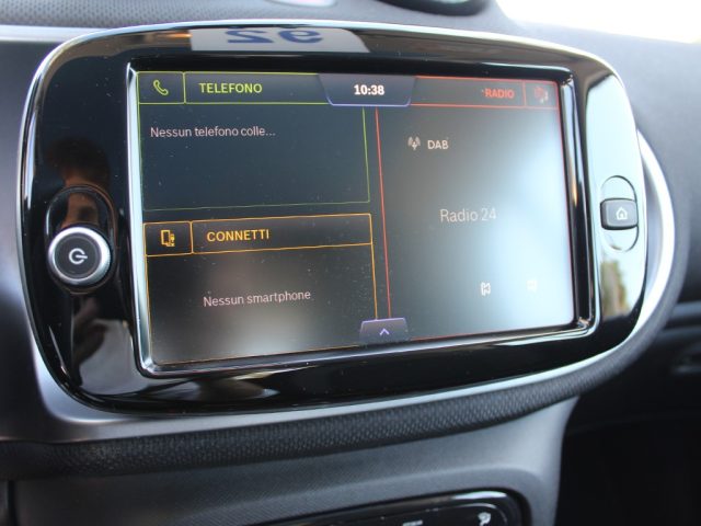 SMART ForTwo usata, con Bracciolo