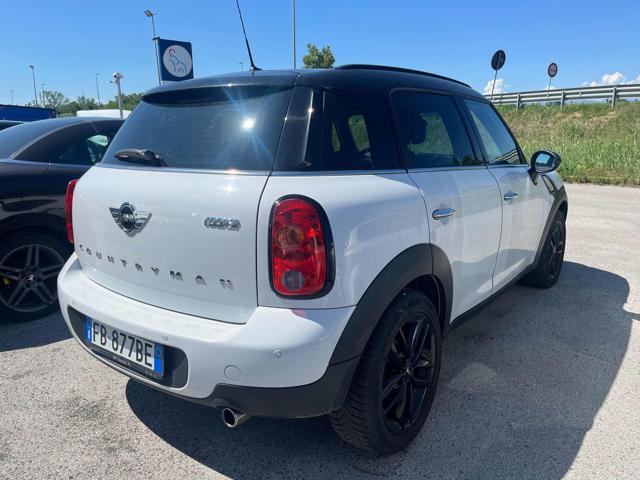MINI Countryman usata, con Airbag laterali