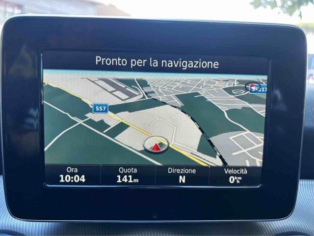 MERCEDES-BENZ GLA 200 usata, con Cruise Control
