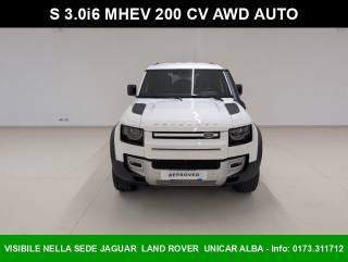 LAND ROVER Defender usata, con Antifurto