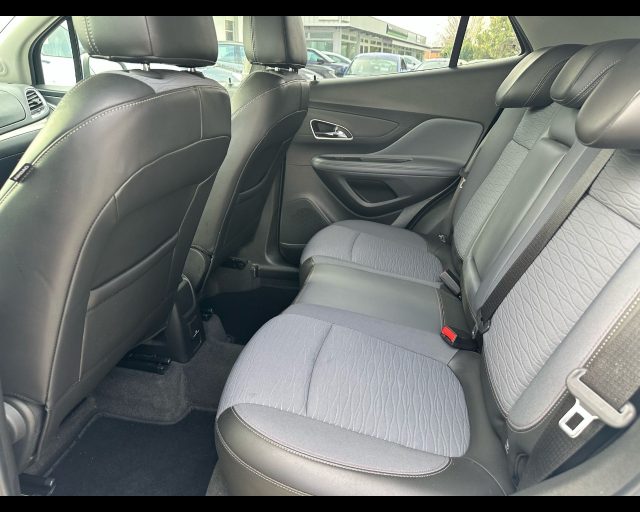 OPEL Mokka usata, con Fendinebbia