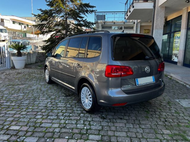 VOLKSWAGEN Touran usata, con Chiusura centralizzata