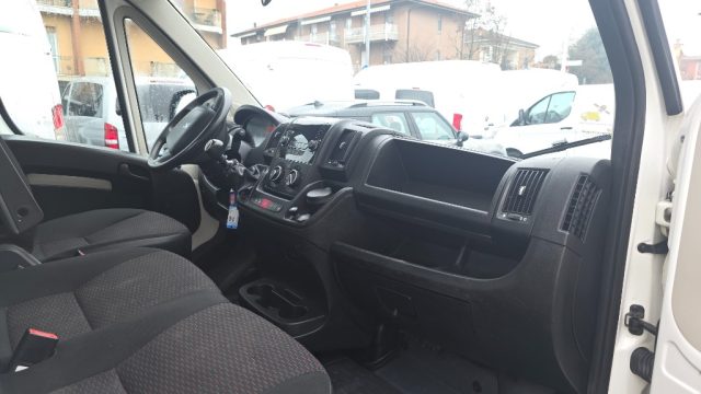 PEUGEOT Boxer usata, con Specchietti laterali elettrici