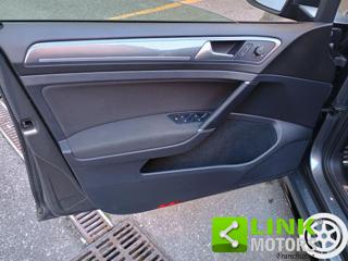 VOLKSWAGEN Golf usata, con MP3