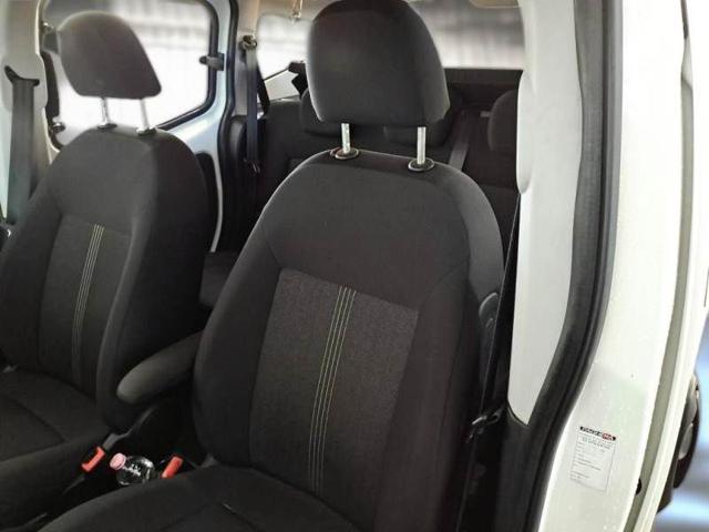 FIAT Qubo usata, con Boardcomputer