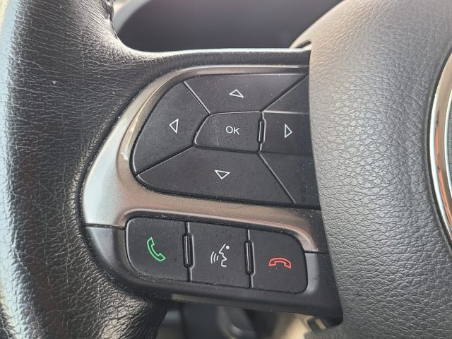 JEEP Renegade usata, con Servosterzo