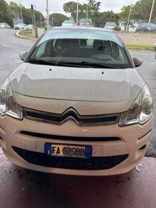 CITROEN C3 usata, con Airbag laterali