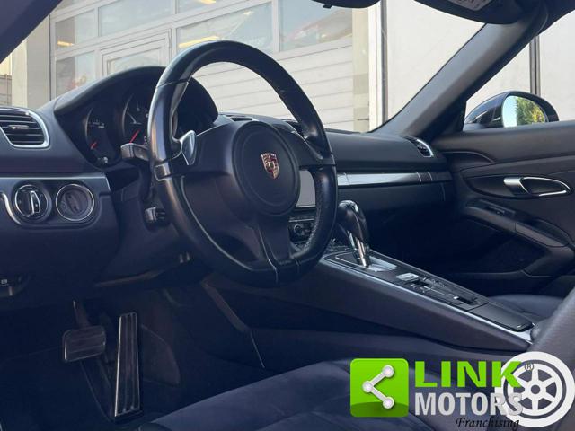 PORSCHE Boxster usata, con Chiusura centralizzata