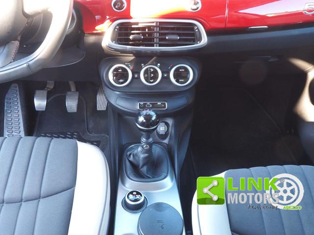 FIAT 500X usata 18