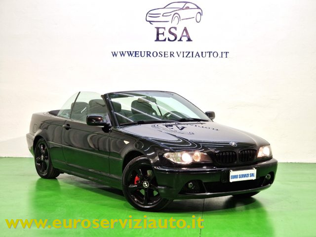 BMW 320 usata, con ABS