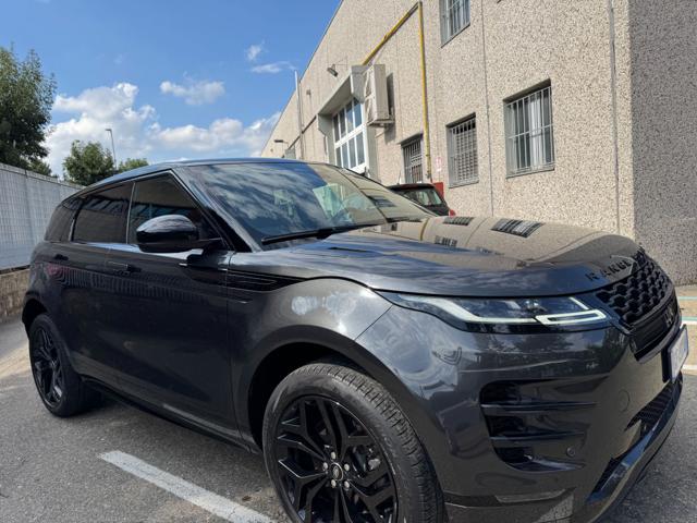 LAND ROVER Range Rover Evoque usata, con Airbag laterali