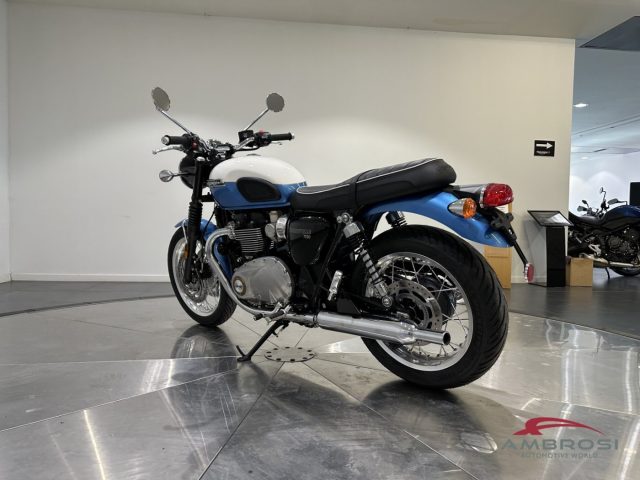 TRIUMPH Bonneville usata 4