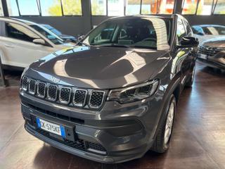 JEEP Compass usata, con Airbag laterali