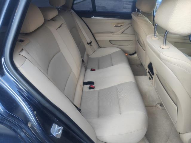 BMW 520 usata, con Sedile posteriore sdoppiato