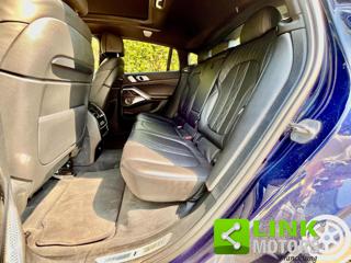 BMW X6 usata, con Filtro antiparticolato