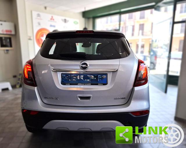 OPEL Mokka X usata, con Climatizzatore