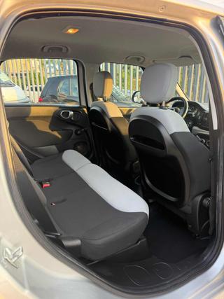 FIAT 500L usata, con Sedile posteriore sdoppiato