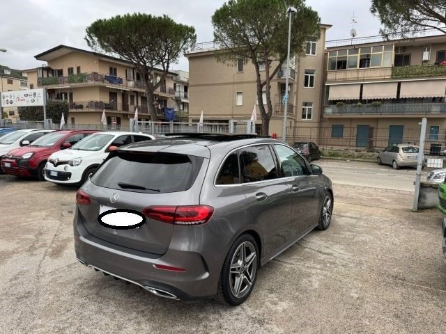 MERCEDES-BENZ B 200 usata, con Airbag laterali