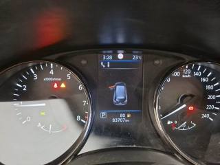 NISSAN X-Trail usata, con Interni in pelle