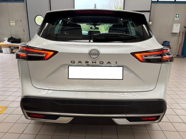 NISSAN Qashqai usata, con Antifurto