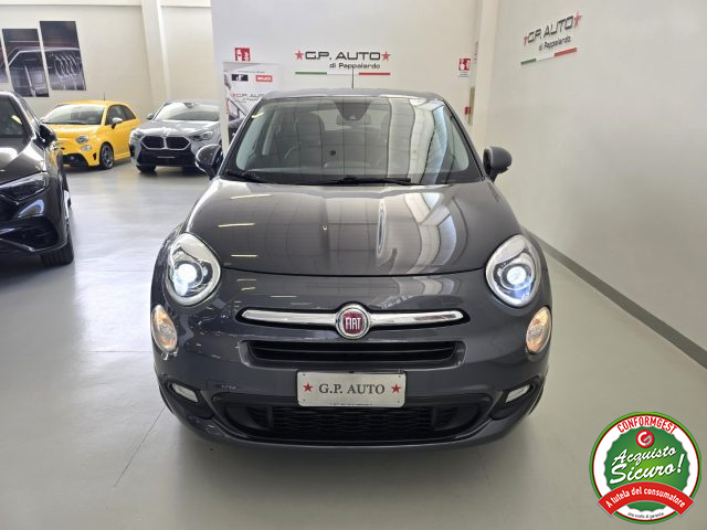 FIAT 500X usata, con Airbag laterali