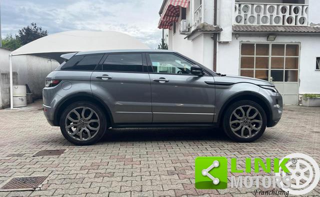 LAND ROVER Range Rover Evoque usata, con Airbag