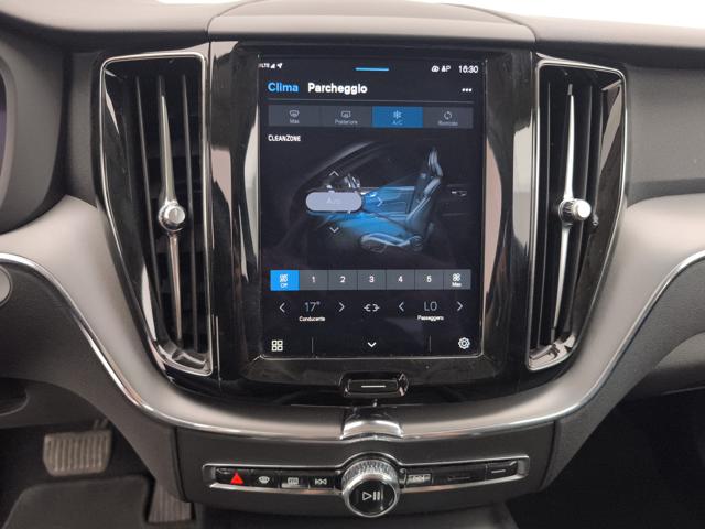 VOLVO XC60 usata, con Regolazione elettrica sedili