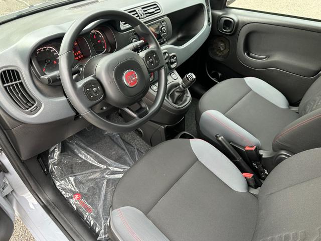 FIAT Panda usata, con Autoradio
